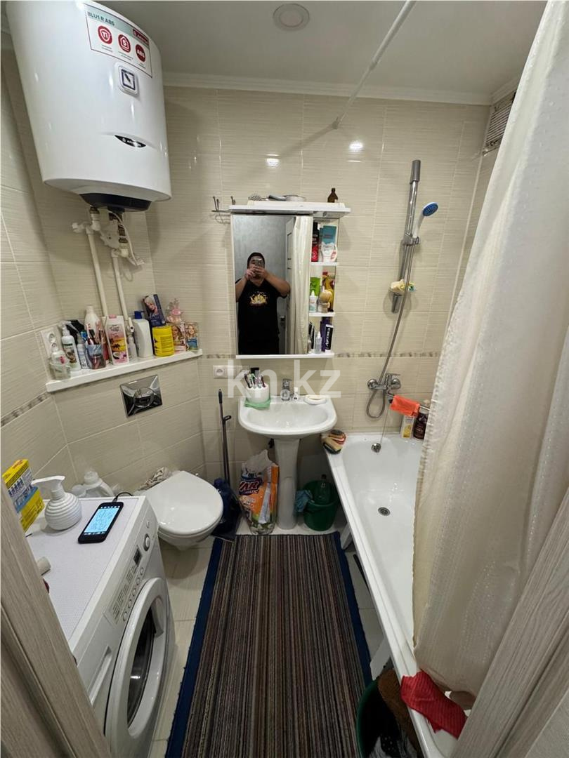 Продажа 2-комнатной квартиры, 42 м² - Недвижимость в Караганде - страница 3 фото 8 из 9