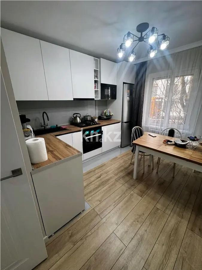 Продажа 3-комнатной квартиры, 70.4 м² в Алматы - фото 2