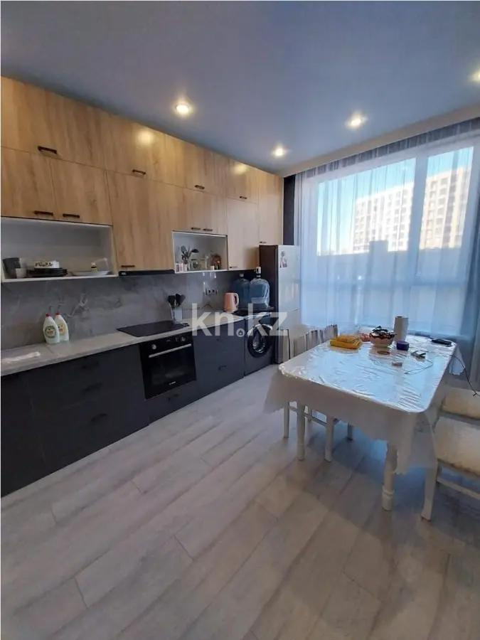 Продажа 2-комнатной квартиры, 59.3 м² - Продажа двухкомнатных квартир в блочном доме в Казахстане - страница 2 фото 1 из 2