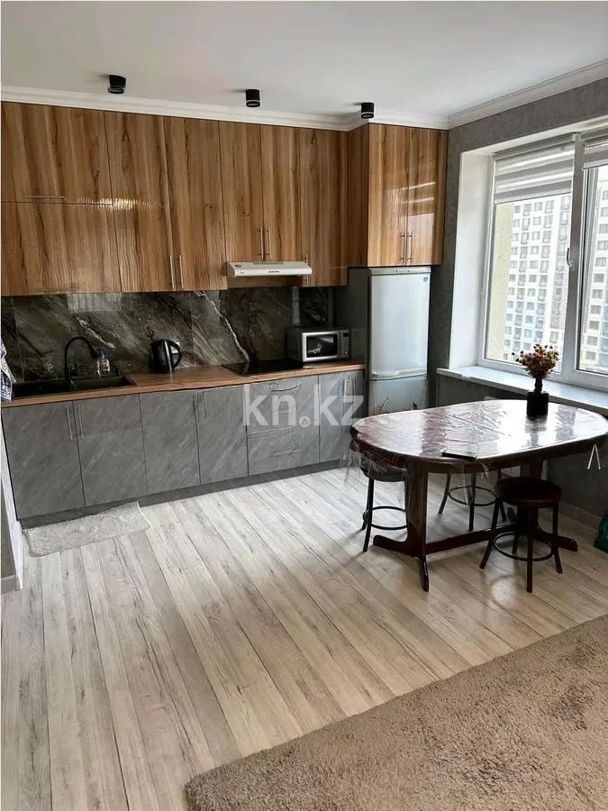 Продажа 1-комнатной квартиры, 42.5 м², пр. Райымбека, дом  210 - Продажа квартир в новостройках Алматы без посредников фото 1 из 2
