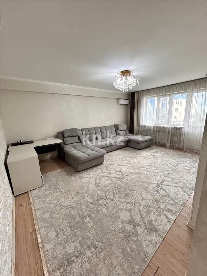 Продажа 3-комнатной квартиры, 120 м², мкр-н Думан-2, дом  3 - Продажа квартир в Алматы фото 1 из 7