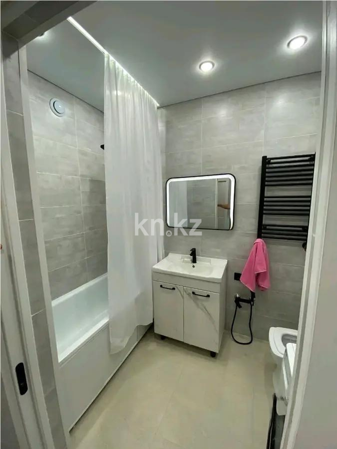 Продажа 1-комнатной квартиры, 48 м², ул. 24-я, дом  501/19 - Продажа  однокомнатных квартир в новостройках Алматы с фото фото 3 из 4