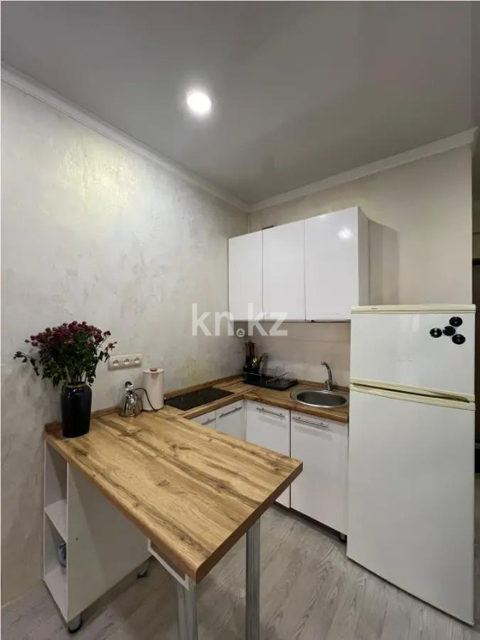 Продажа 1-комнатной квартиры, 28 м², ул. Жунисова, дом  14/18 - Продажа квартир в новостройках Алматы фото 2 из 5