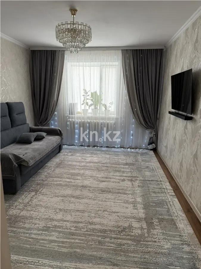 Продажа 1-комнатной квартиры, 42 м², ул. Мухамедханова, дом  28б - Продажа квартир в Астане без посредников фото 1 из 5