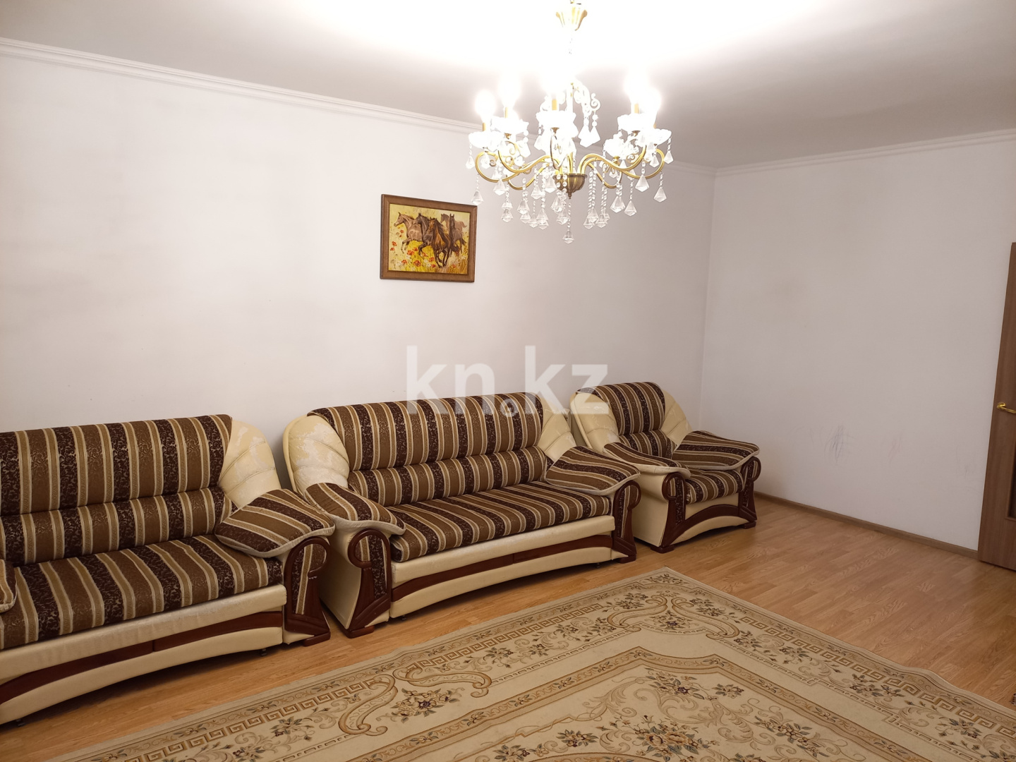 Аренда 3-комнатной квартиры, 123 м² - Аренда трехкомнатных квартир помесячно в Алматы фото 6 из 40