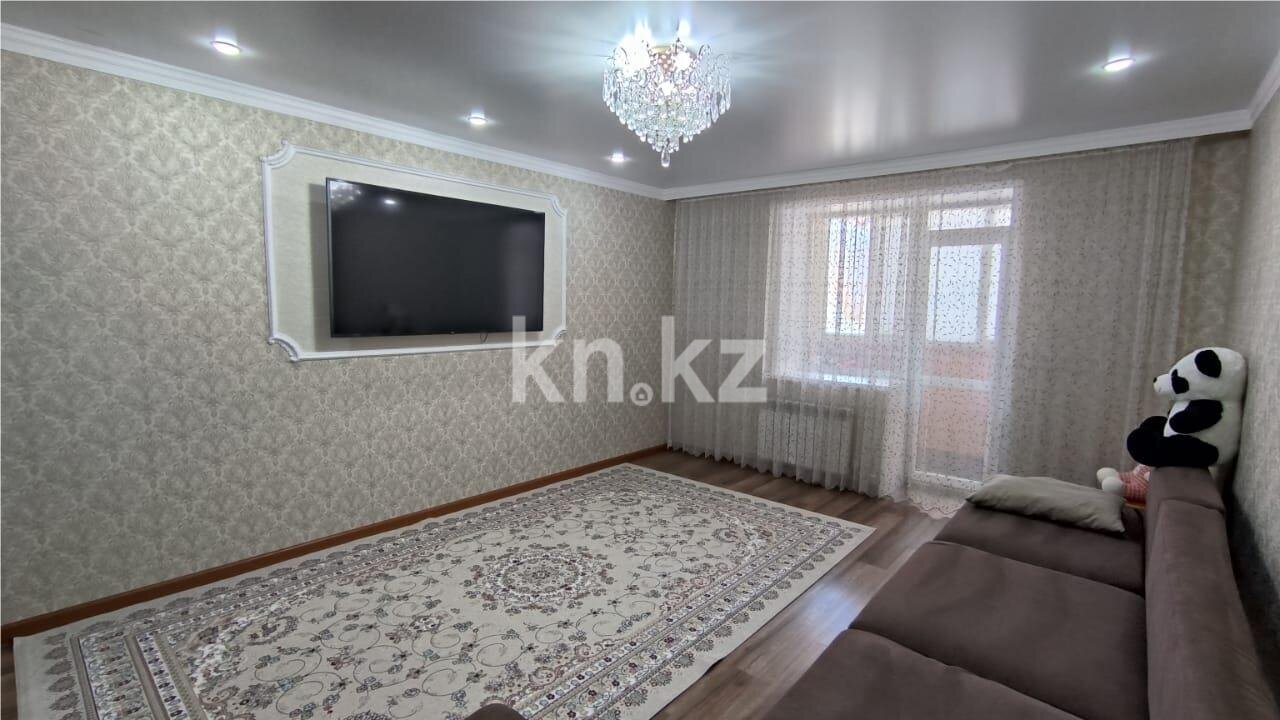 Продажа 3-комнатной квартиры, 88 м² в Караганде