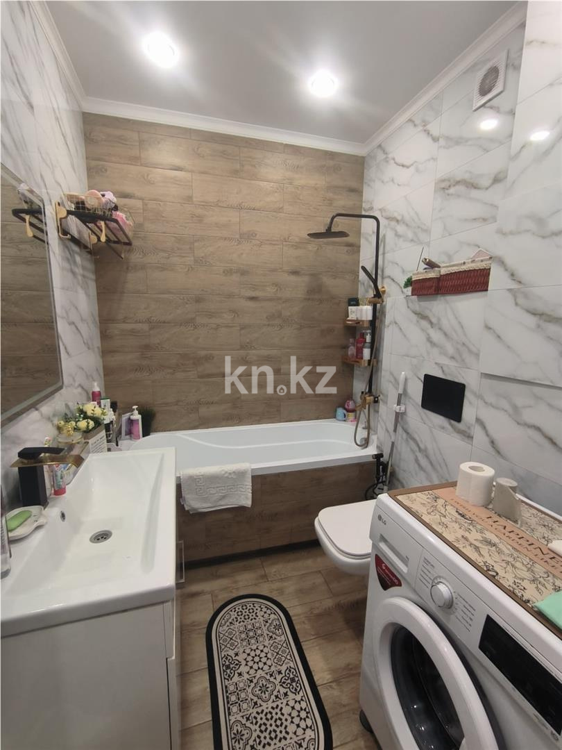 Продажа 3-комнатной квартиры, 73 м², 137 учетный квартал - Продажа квартир в Караганде фото 9 из 15