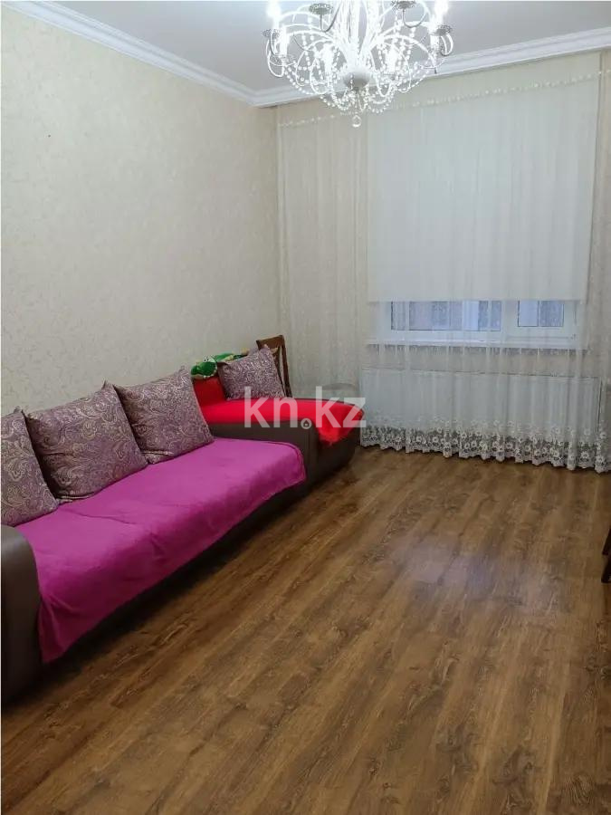 Продажа 2-комнатной квартиры, 62.8 м², пр. Улы Дала, дом  54 в Астане