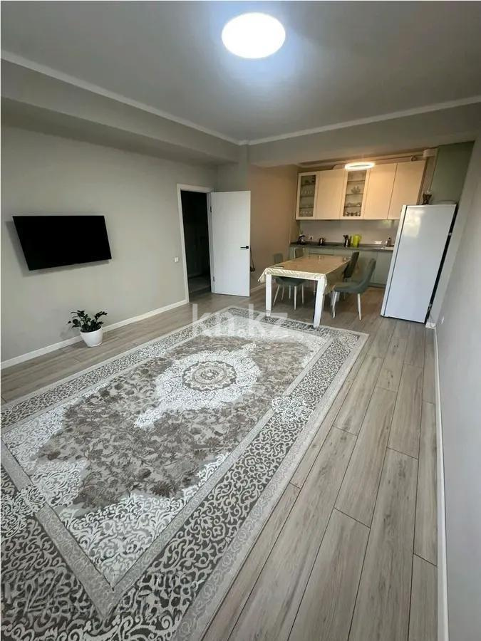 Продажа 2-комнатной квартиры, 61.7 м², ул. Торайгырова, дом  21/1 - Продажа  двухкомнатных квартир в Алматы без посредников с фото фото 3 из 6