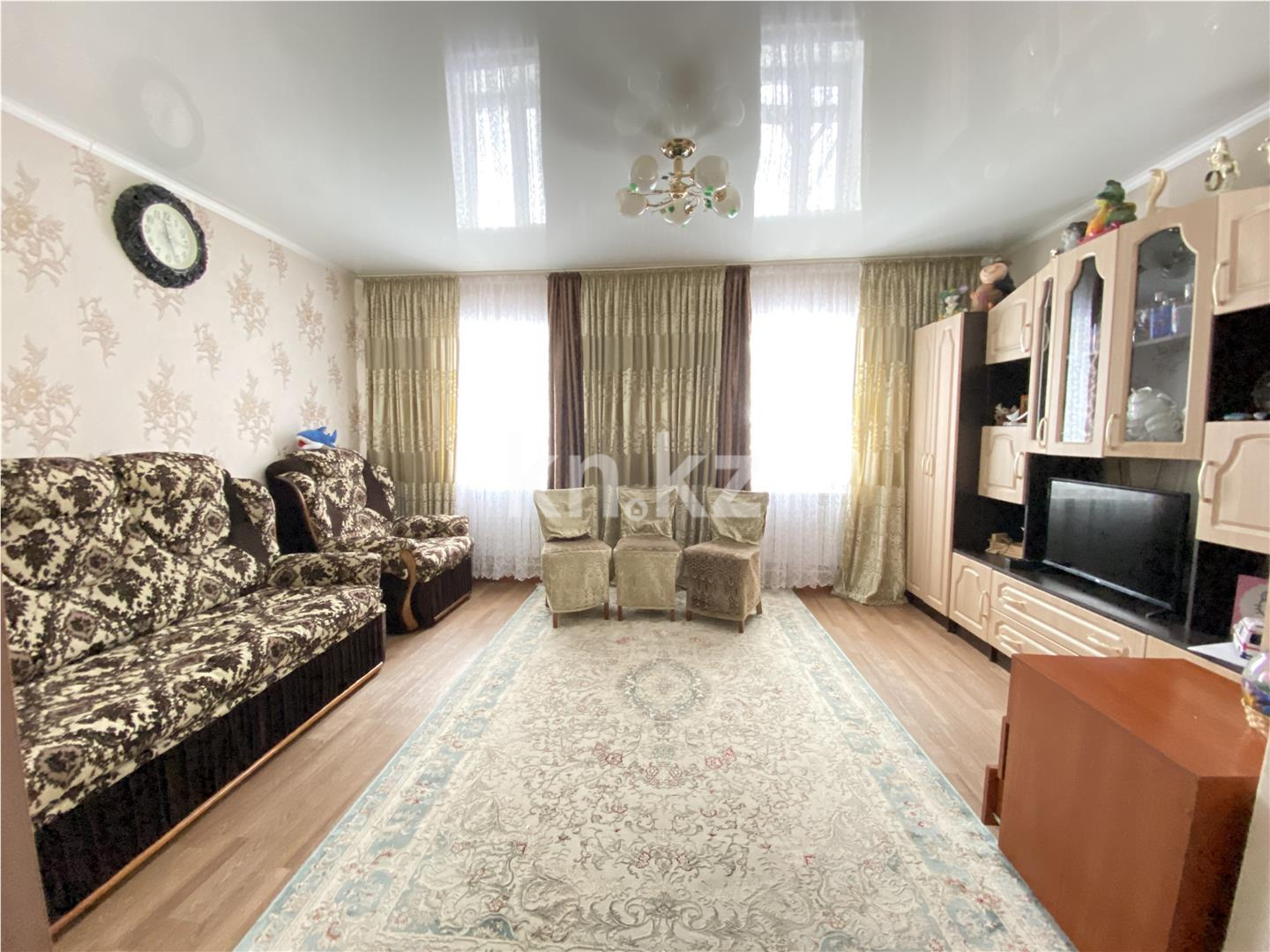 Продажа 3-комнатного дома, 69.3 м², ул. Автомобильная - Продажа домов, коттеджей в Казахстане фото 3 из 12