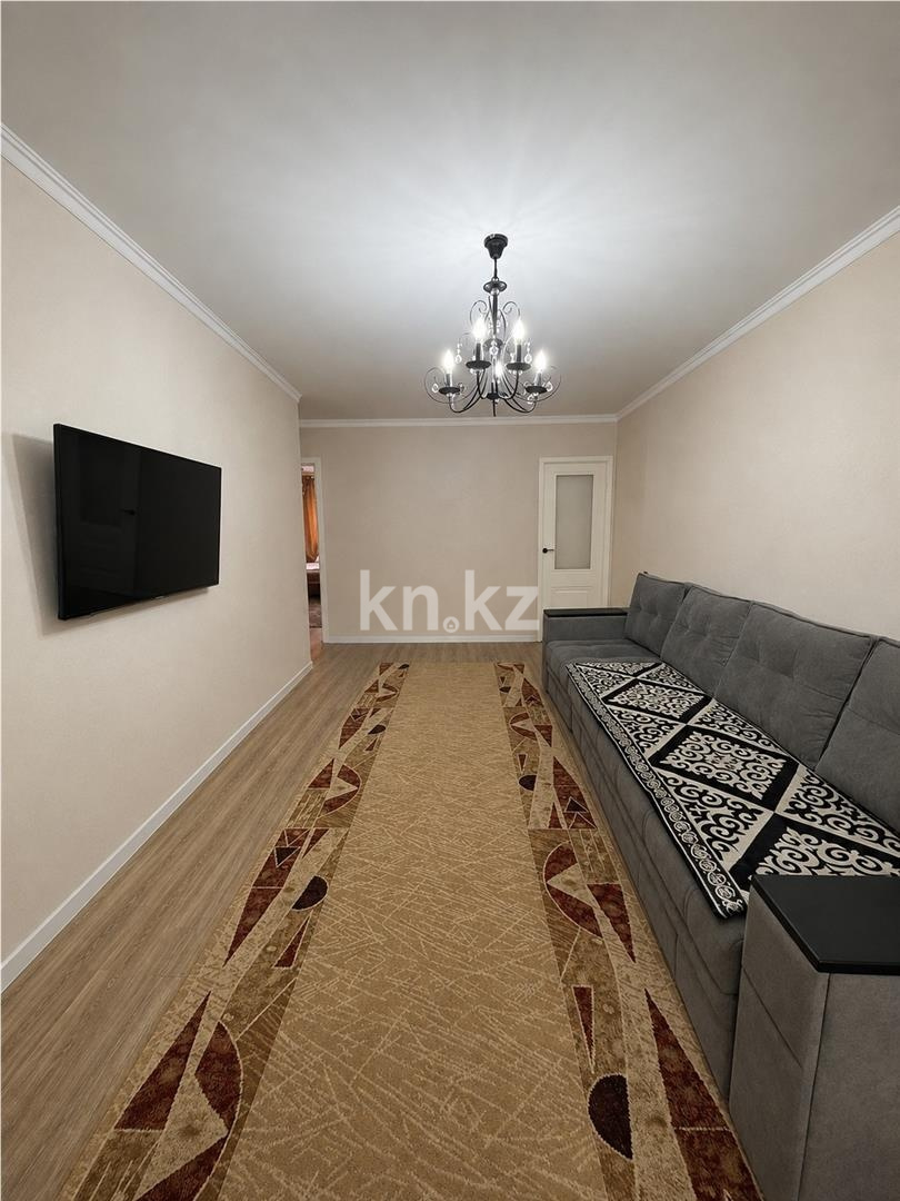 Продажа 3-комнатной квартиры, 60 м² - Продажа квартир в панельном доме в Темиртау - страница 3 фото 2 из 9