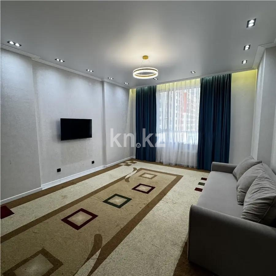 Продажа 2-комнатной квартиры, 52 м² в Астане
