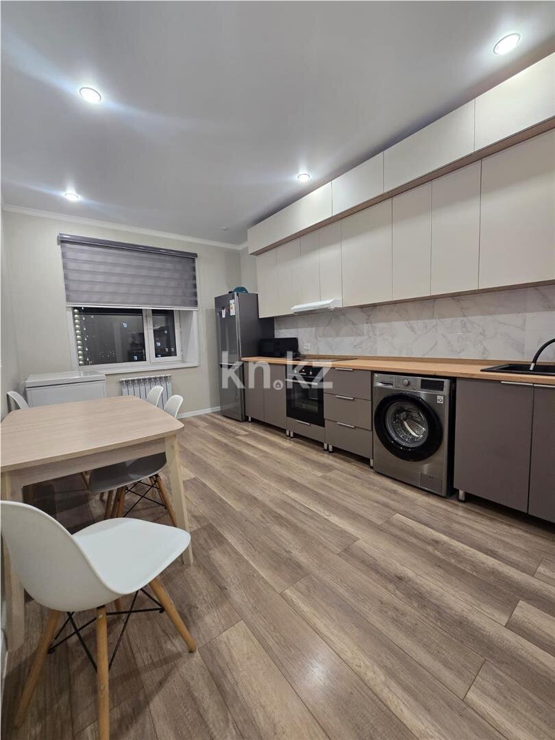 Продажа 2-комнатной квартиры, 59 м² в Караганде - фото 3