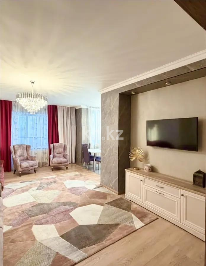 Продажа 3-комнатной квартиры, 75 м² в Астане