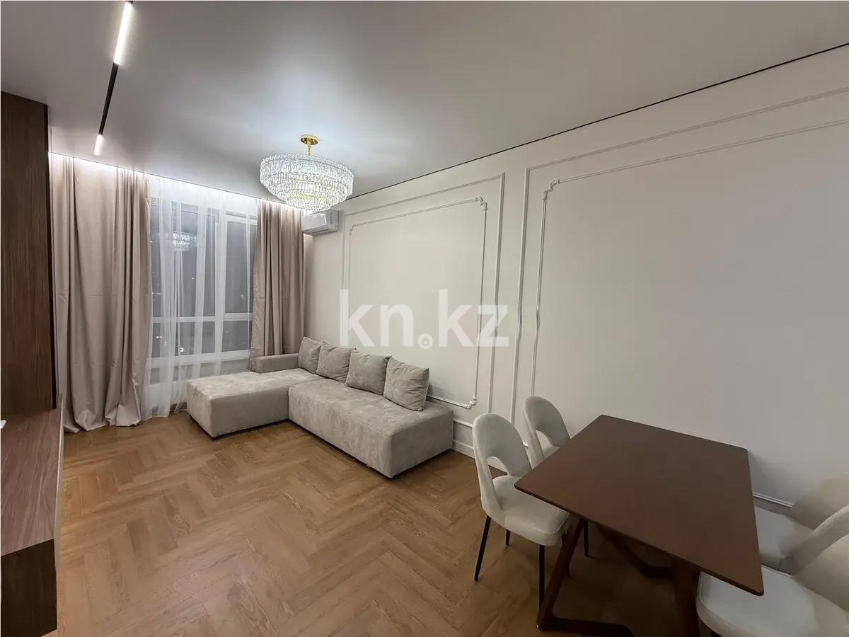 Продажа 2-комнатной квартиры, 42 м² в Астане