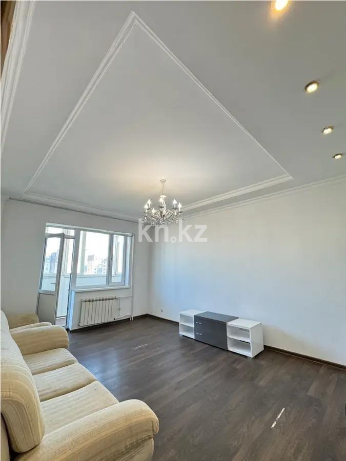 Продажа 3-комнатной квартиры, 81 м², ул. Сарыарка, дом  31 - Продажа  трехкомнатных квартир в новостройках Караганды без посредников фото 1 из 5