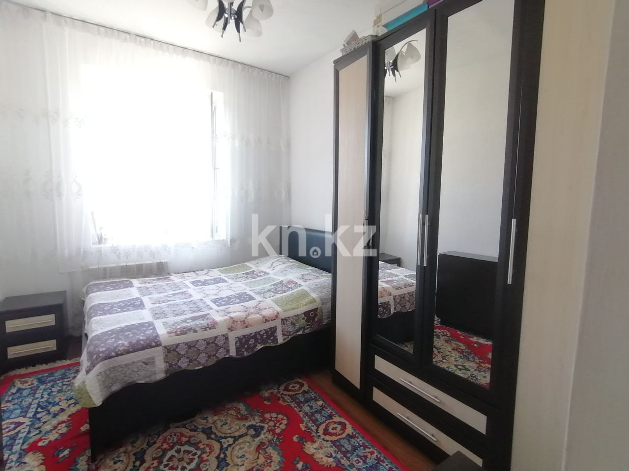 Продажа 2-комнатной квартиры, 51.7 м², ул. Кокжал Барака, дом  2 - Продажа  двухкомнатных квартир в Усть-Каменогорске фото 14 из 18