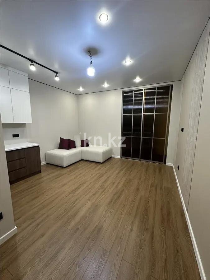 Продажа 2-комнатной квартиры, 41 м² в Алматы
