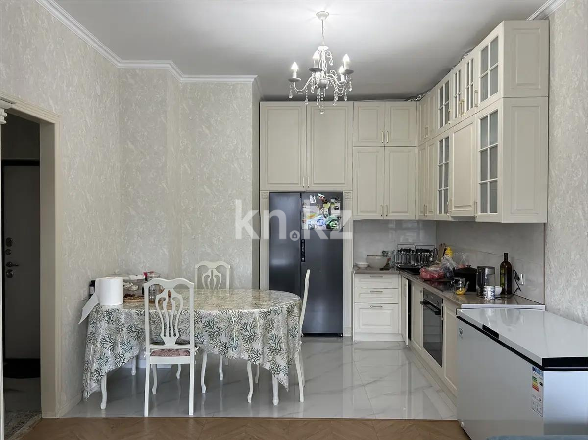 Продажа 2-комнатной квартиры, 50 м², пр. Гагарина, дом  277/7 - Продажа  двухкомнатных квартир в новостройках Алматы с фото фото 3 из 5