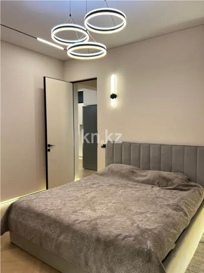 Продажа 3-комнатной квартиры, 70 м², ул. Утеген батыра, дом  11в - Продажа  трехкомнатных квартир в Алматы с фото фото 3 из 6