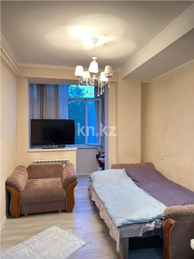 Продажа 2-комнатной квартиры, 50 м², мкр-н 2, дом  40г - Продажа квартир в Алматы фото 1 из 6
