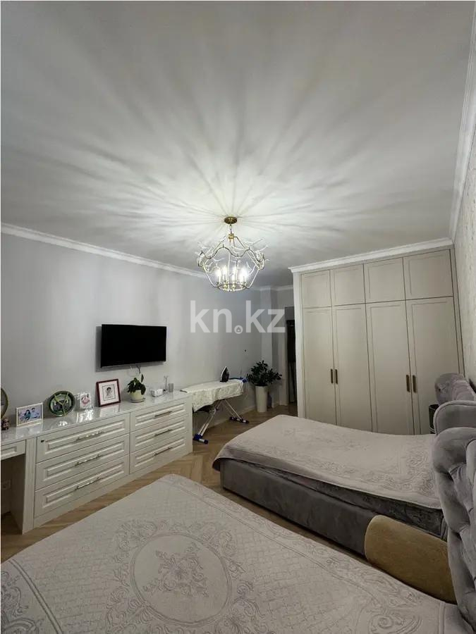 Продажа 4-комнатной квартиры, 117 м², пр. Мангилик Ел, дом  41/4 - Продажа  четырехкомнатных квартир в Астане фото 1 из 5