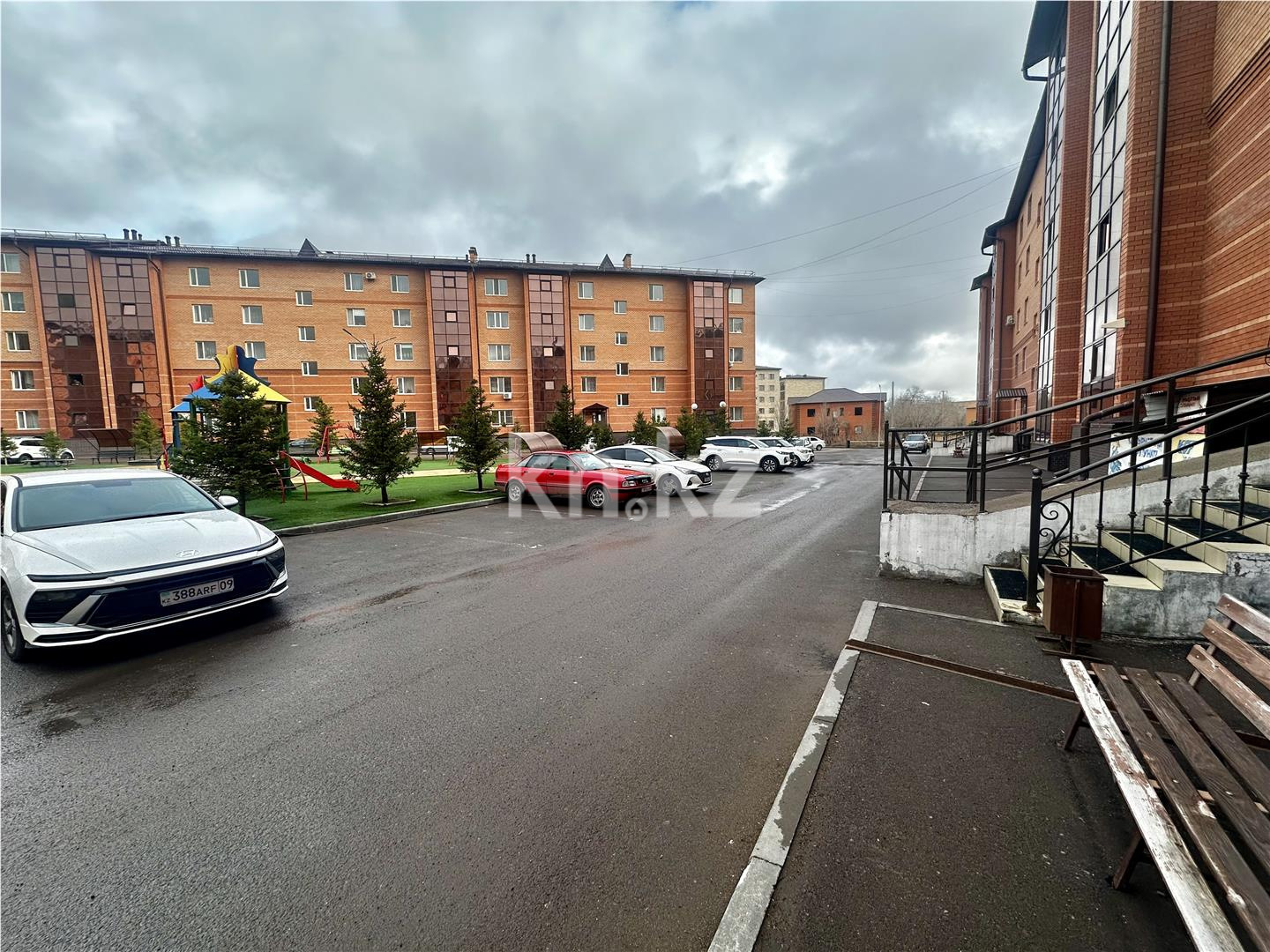 Продажа 2-комнатной квартиры, 63 м², ул. Муканова, дом  49/10 - Продажа квартир в новостройках Караганды фото 9 из 9