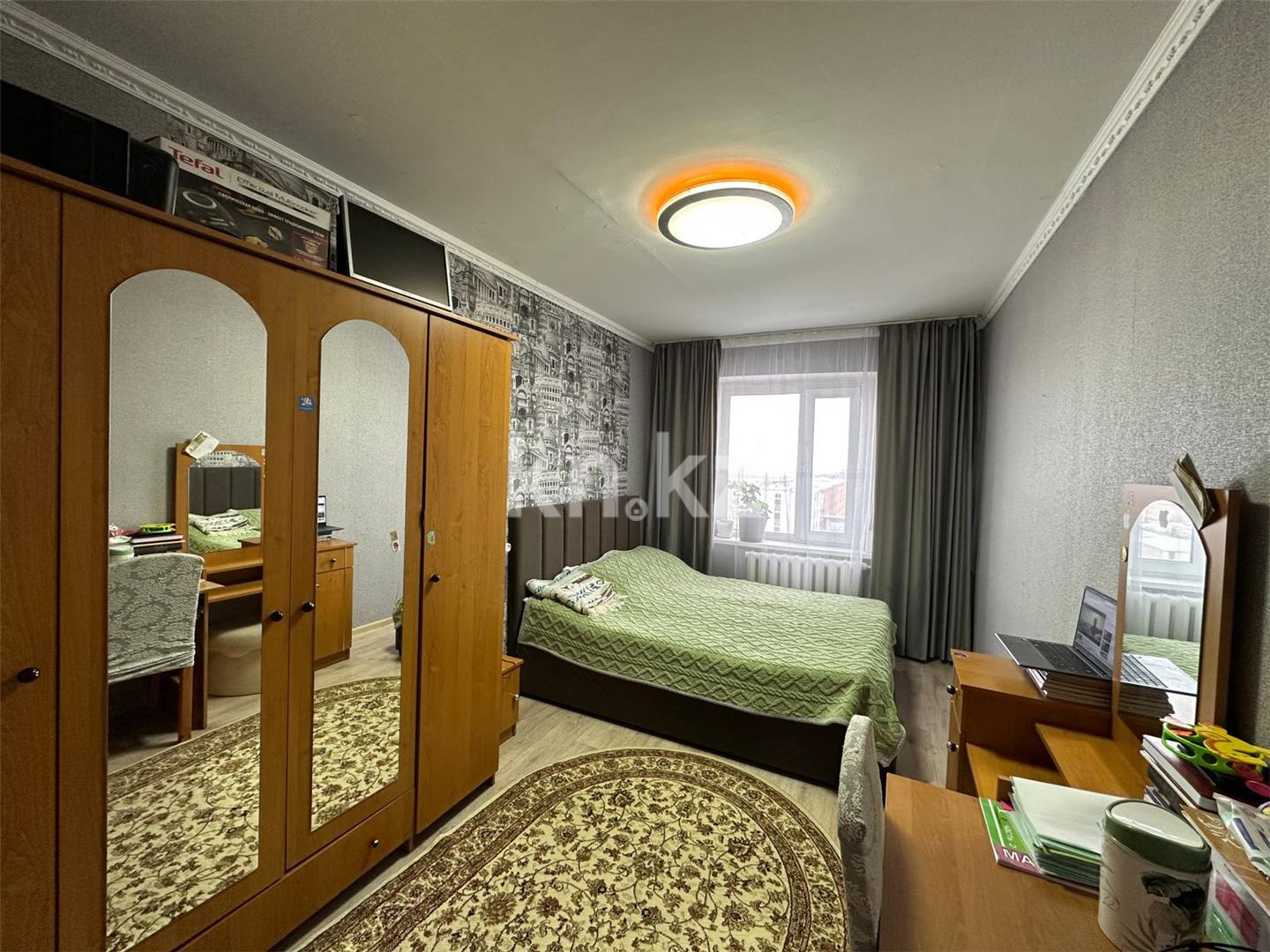 Продажа 4-комнатной квартиры, 79 м², пр. Шахтеров - Продажа  четырехкомнатных квартир в Караганде фото 4 из 16