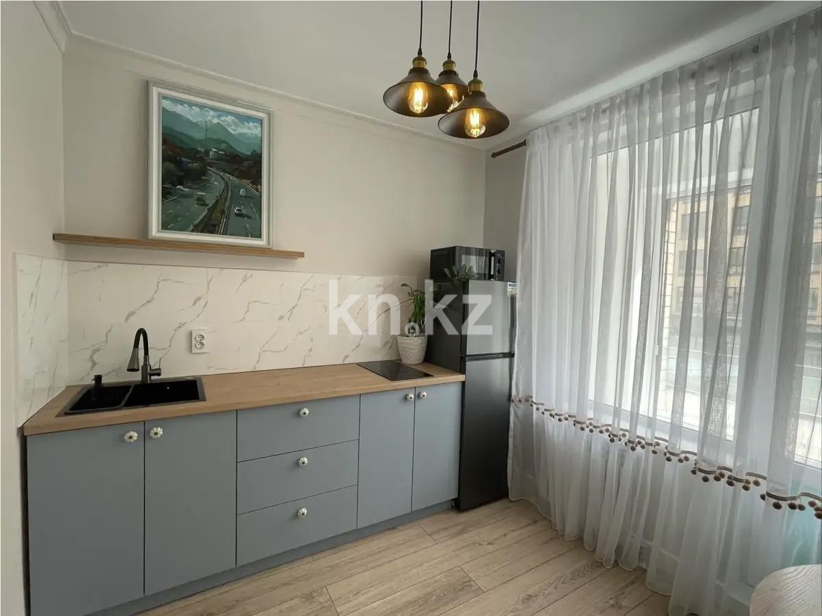 Продажа 1-комнатной квартиры, 35.7 м² - Продажа однокомнатных квартир в р-не Нура Астаны - страница 3 фото 2 из 4