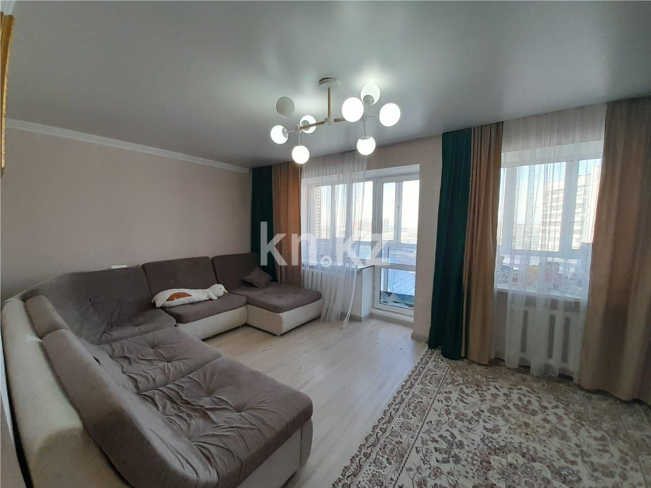 Продажа 4-комнатной квартиры, 82 м² - Продажа  четырехкомнатных квартир в Караганде фото 1 из 27