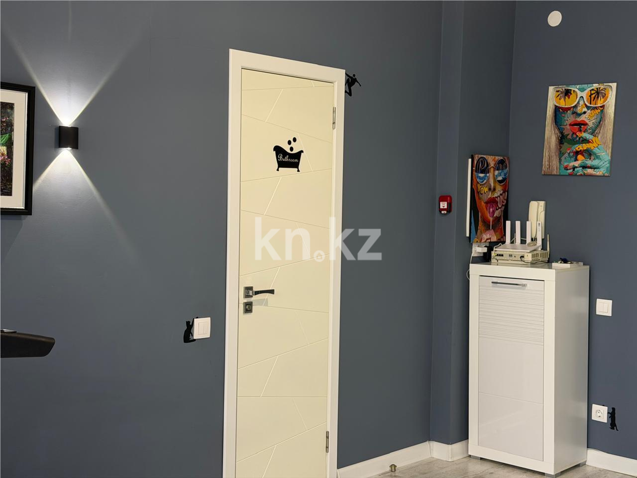 Продажа 2-комнатной квартиры, 56 м² - Продажа квартир в р-не Есиль Астаны - страница 23 фото 16 из 21