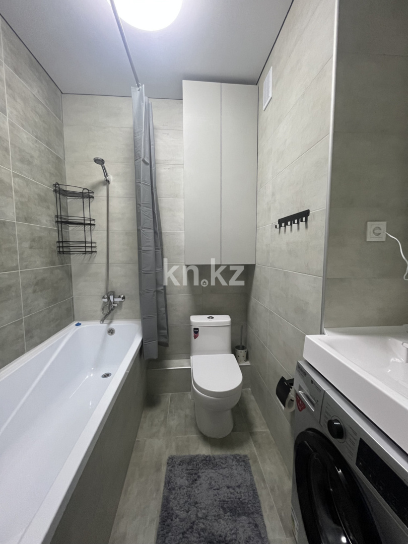 Аренда 2-комнатной квартиры, 45 м² в Алматы - фото 15