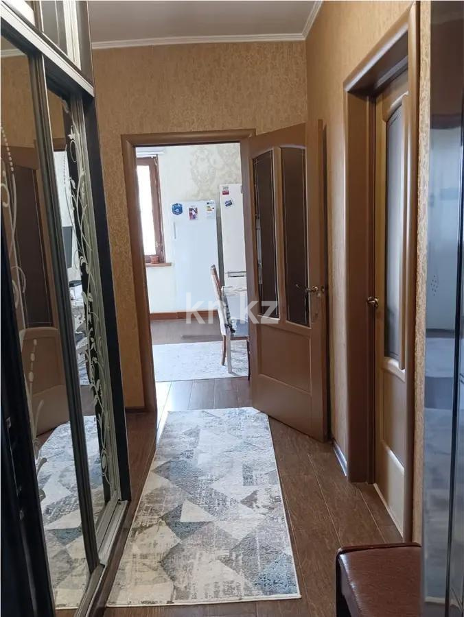 Продажа 1-комнатной квартиры, 38.8 м², мкр-н Кулагер, дом  58 - Продажа  однокомнатных квартир в новостройках Алматы с фото фото 5 из 5