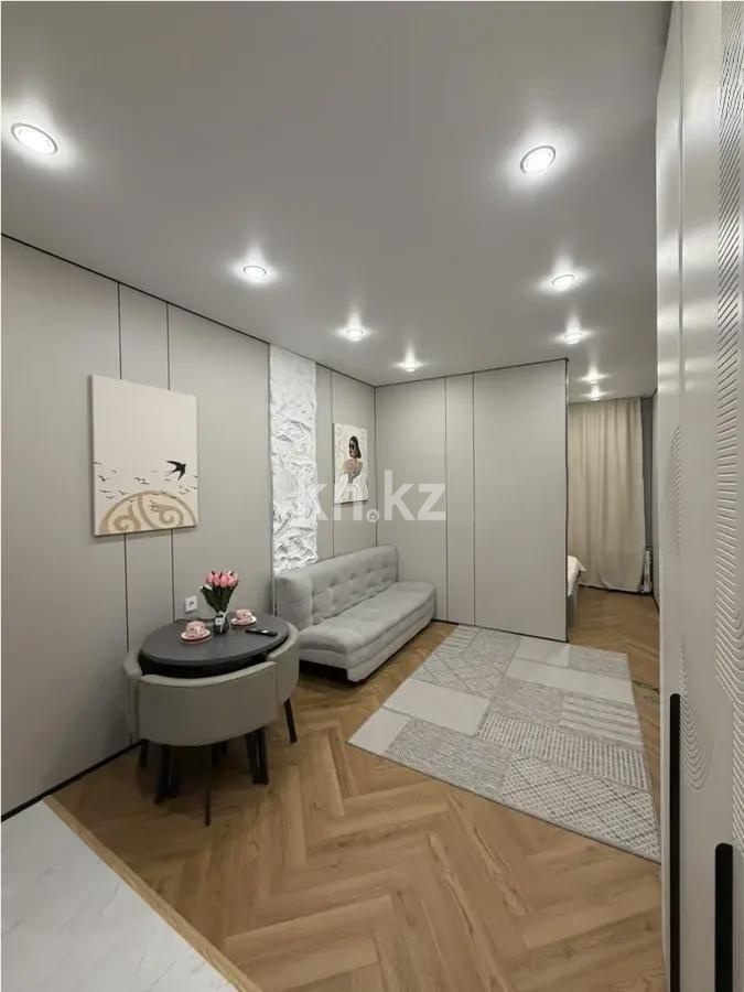 Продажа 1-комнатной квартиры, 30 м² - Продажа квартир в новостройках Алматы без посредников фото 4 из 4