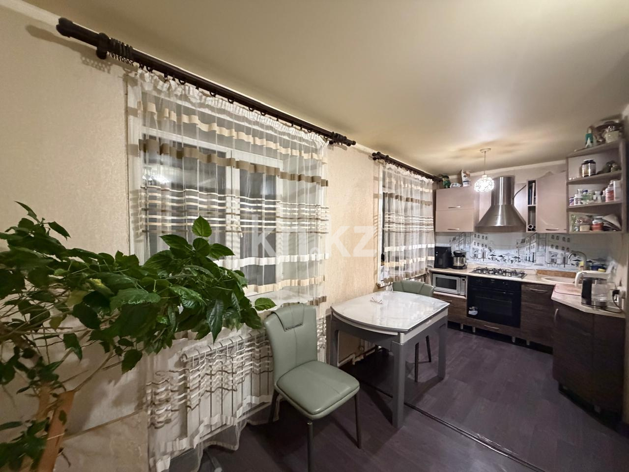 Продажа 3-комнатной квартиры, 60 м² - Недвижимость в Темиртау фото 1 из 5