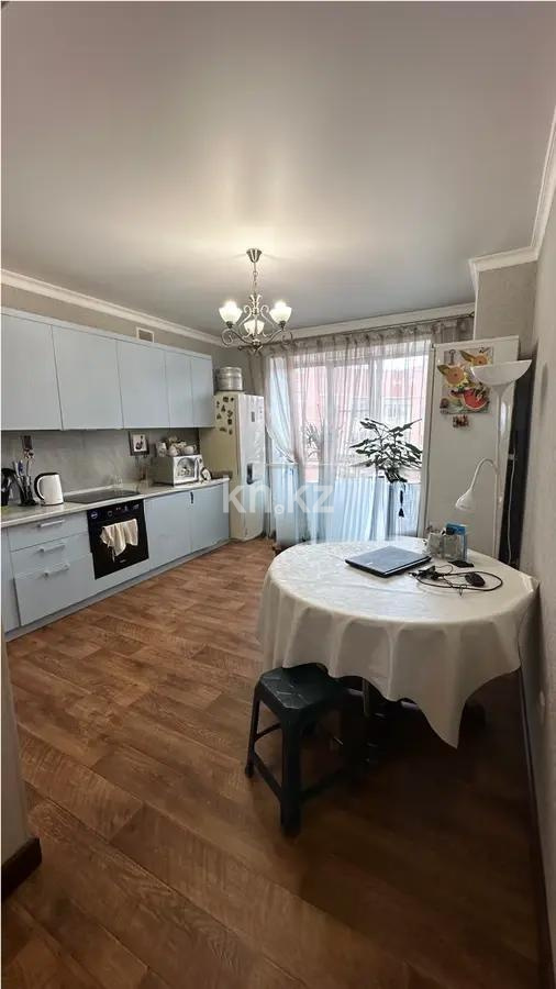 Продажа 3-комнатной квартиры, 96.8 м², ул. Куйши Дина, дом  30 - Продажа  трехкомнатных квартир в новостройках Астаны фото 4 из 6