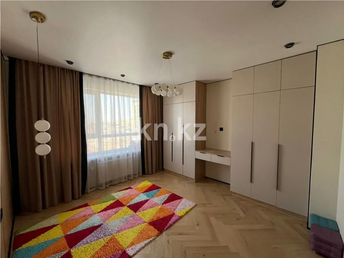 Продажа 3-комнатной квартиры, 90 м² в Алматы - фото 3