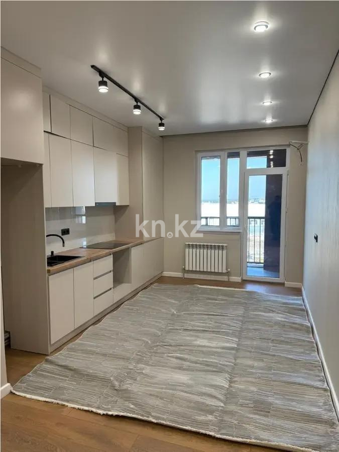 Продажа 2-комнатной квартиры, 60 м², ул. Халиуллина, дом  140/5 - Продажа  двухкомнатных квартир в новостройках Алматы с фото фото 3 из 6