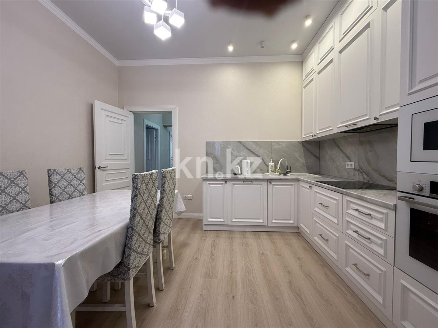 Продажа 3-комнатной квартиры, 84 м² - Продажа  трехкомнатных квартир в Караганде на Юго-Востоке фото 14 из 21