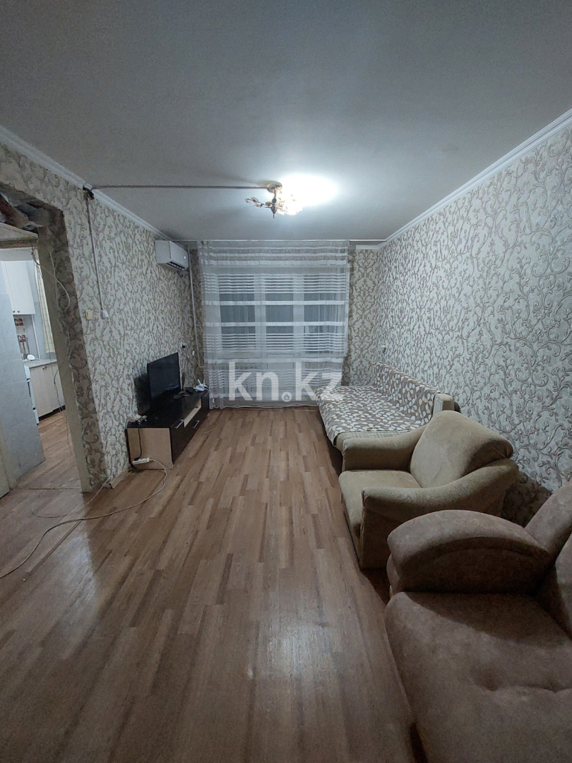 Продажа 1-комнатной квартиры, 32 м², ул. Гоголя, дом  62 - Продажа квартир в Караганде фото 1 из 10