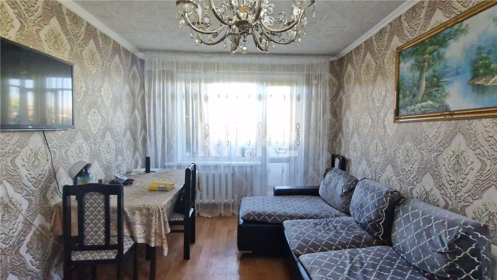 Продажа 3-комнатной квартиры, 69 м² в Караганде