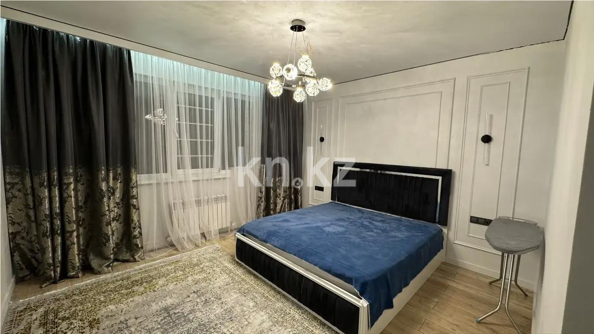 Продажа 2-комнатной квартиры, 76 м², ул. Навои, дом  9/1 - Продажа  двухкомнатных квартир в новостройках Алматы с фото фото 1 из 5