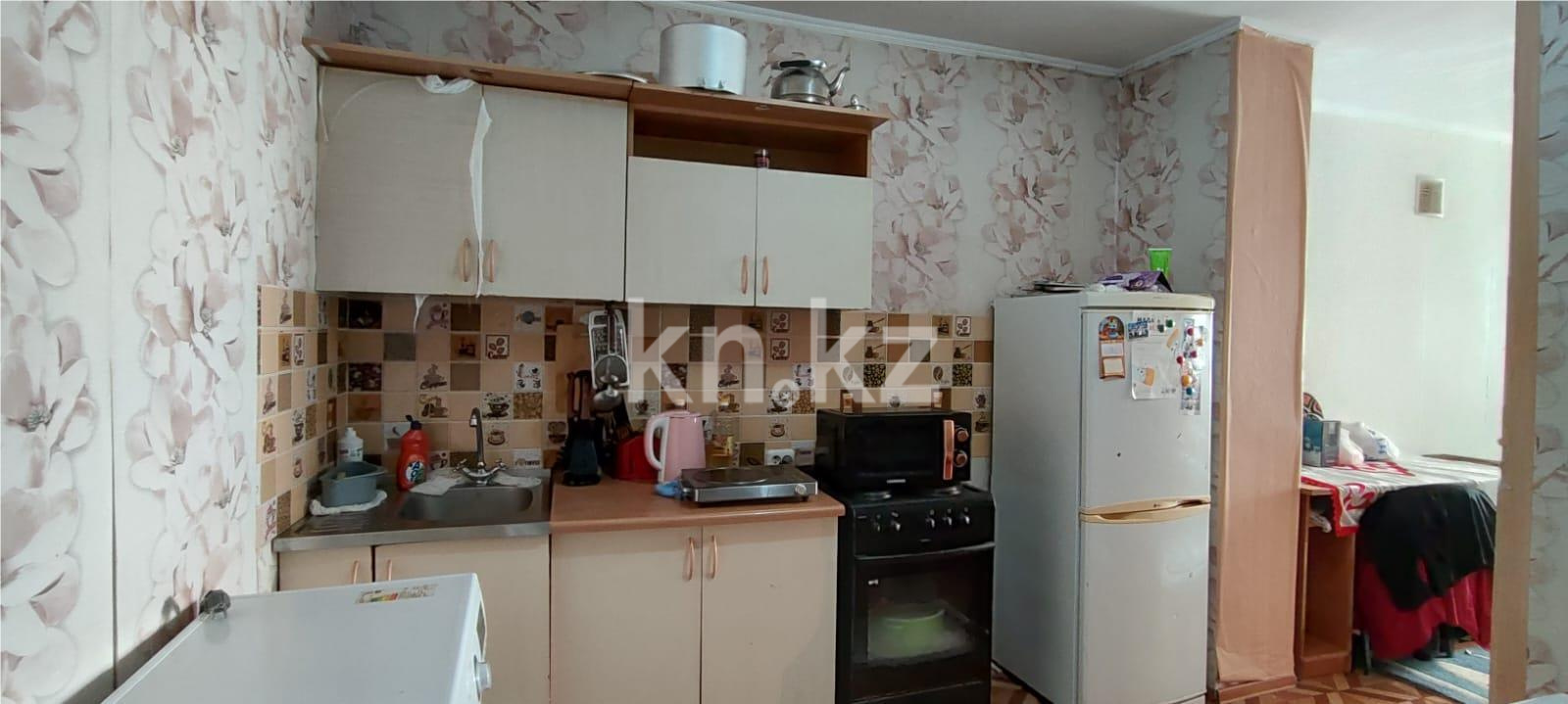 Продажа 1-комнатной квартиры, 30 м², ул. Архитектурная - Продажа квартир в Караганде фото 1 из 7