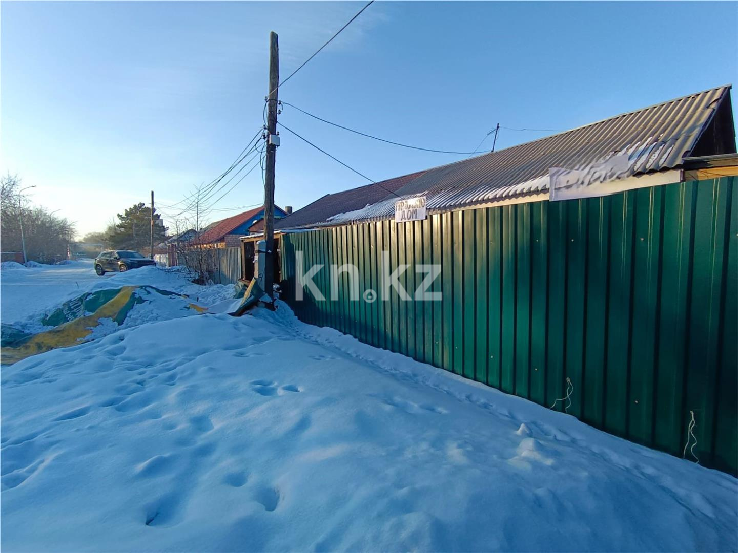 Продажа 3-комнатного дома, 69.4 м² - Продажа домов, коттеджей в Караганде фото 3 из 19