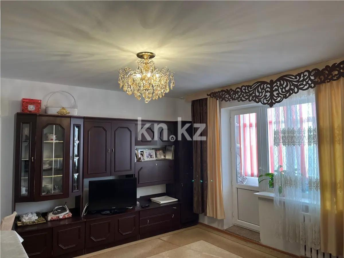 Продажа 4-комнатной квартиры, 75 м², мкр-н Голубые Пруды, дом  6 - Продажа  четырехкомнатных квартир в Караганде без посредников фото 1 из 5