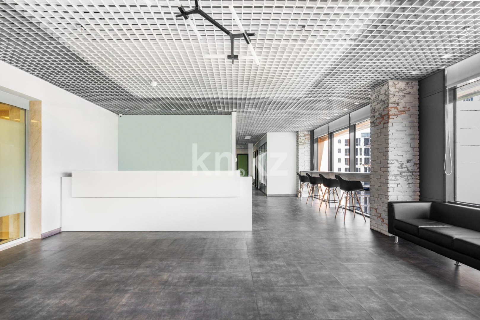 Аренда , ул. Тимирязева, дом  26 - ул. Володарского - Аренда офисных и торговых помещений в Алматы фото 3 из 8