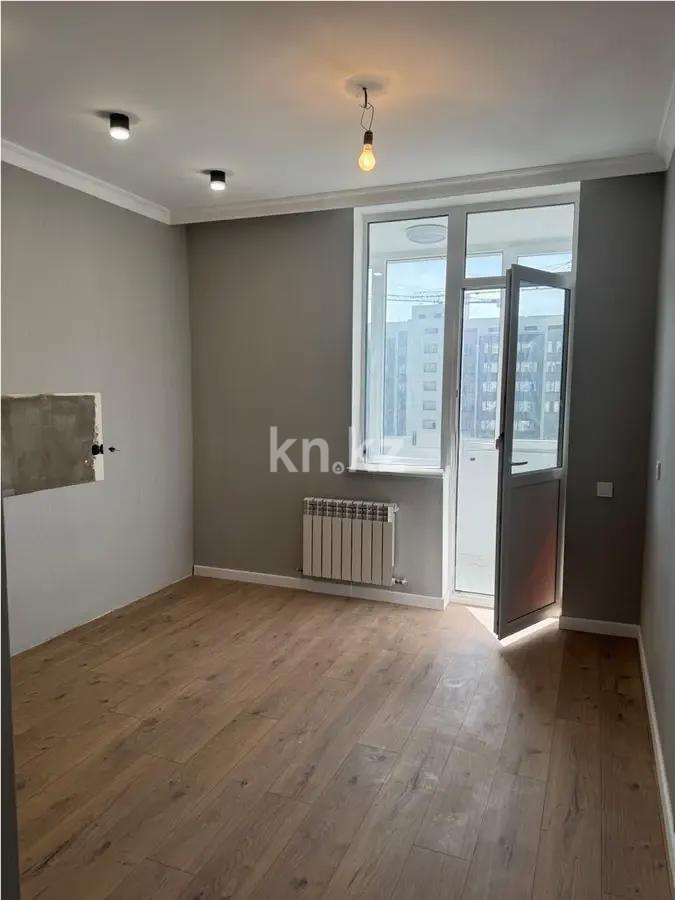 Продажа 1-комнатной квартиры, 43.5 м², ул. Сыганак, дом  32 - Продажа  однокомнатных квартир в новостройках Астаны без посредников фото 2 из 3