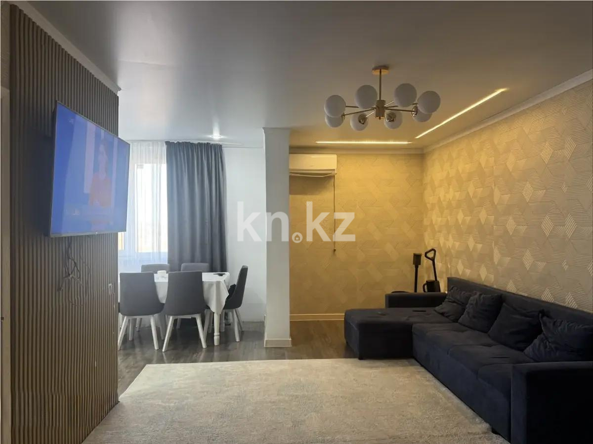 Продажа 3-комнатной квартиры, 80 м², ул. Нажимеденова, дом  39 - Продажа квартир в Астане без посредников фото 1 из 5