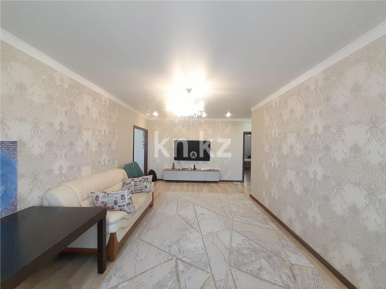Продажа 3-комнатной квартиры, 85 м², ул. Омарова - Продажа квартир в Астане фото 1 из 13