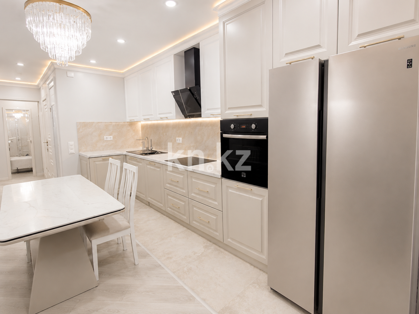 Продажа 3-комнатной квартиры, 96 м² в Алматы - фото 4